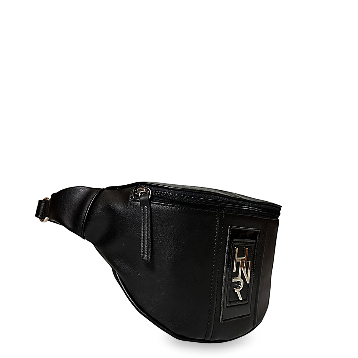 Γυναικεία τσάντα μέσης Roots Μαύρο