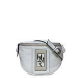 Γυναικεία τσάντα μέσης Roots Λευκό