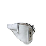 Γυναικεία τσάντα μέσης Roots Λευκό