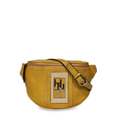 Γυναικεία τσάντα μέσης Roots Κίτρινο