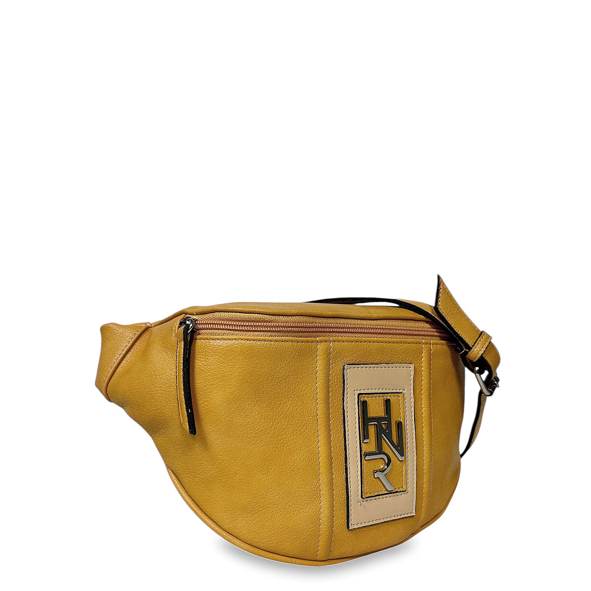 Γυναικεία τσάντα μέσης Roots Κίτρινο