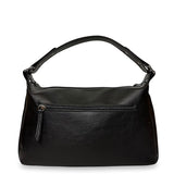 Γυναικεία τσάντα ώμου hobo Roots Μαύρο