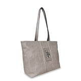 Γυναικεία τσάντα ώμου Roots Μπεζ