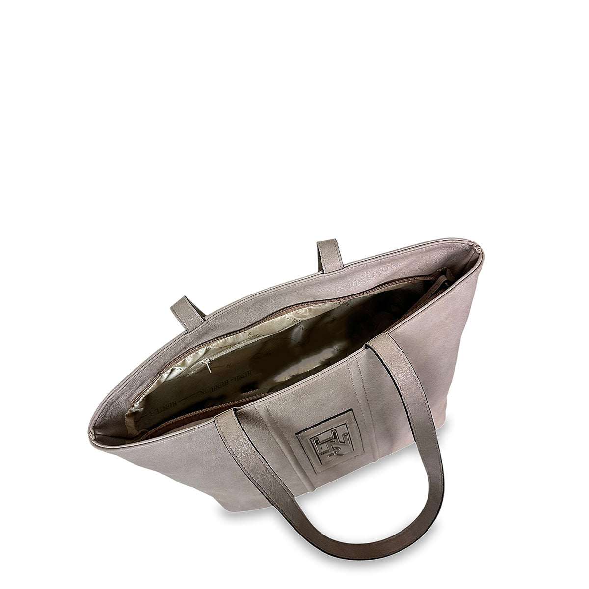 Γυναικεία τσάντα ώμου Roots Μπεζ