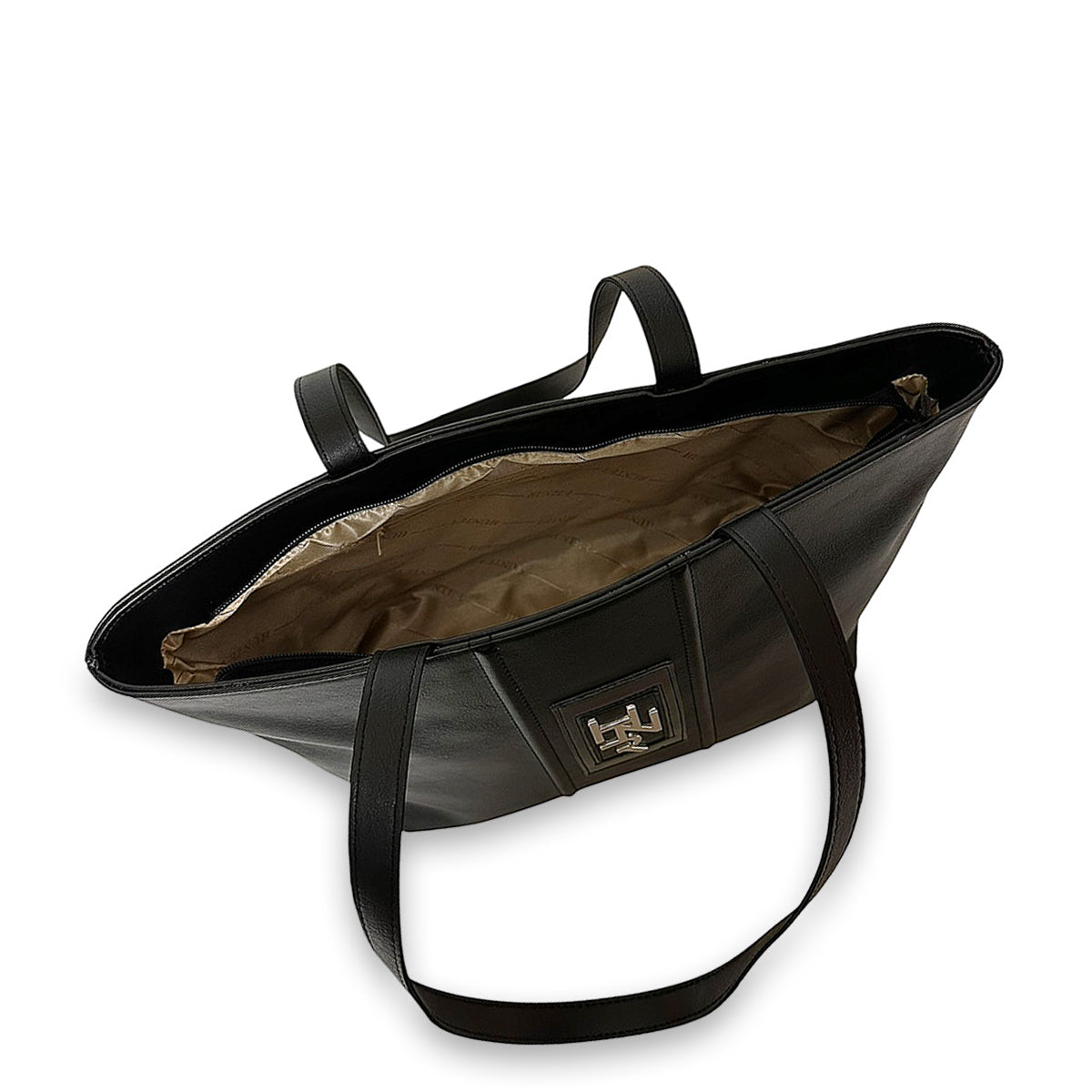 Γυναικεία τσάντα ώμου Roots Μαύρο