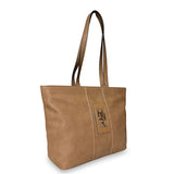 Γυναικεία τσάντα ώμου Roots Φυσικό