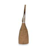 Γυναικεία τσάντα ώμου Roots Φυσικό