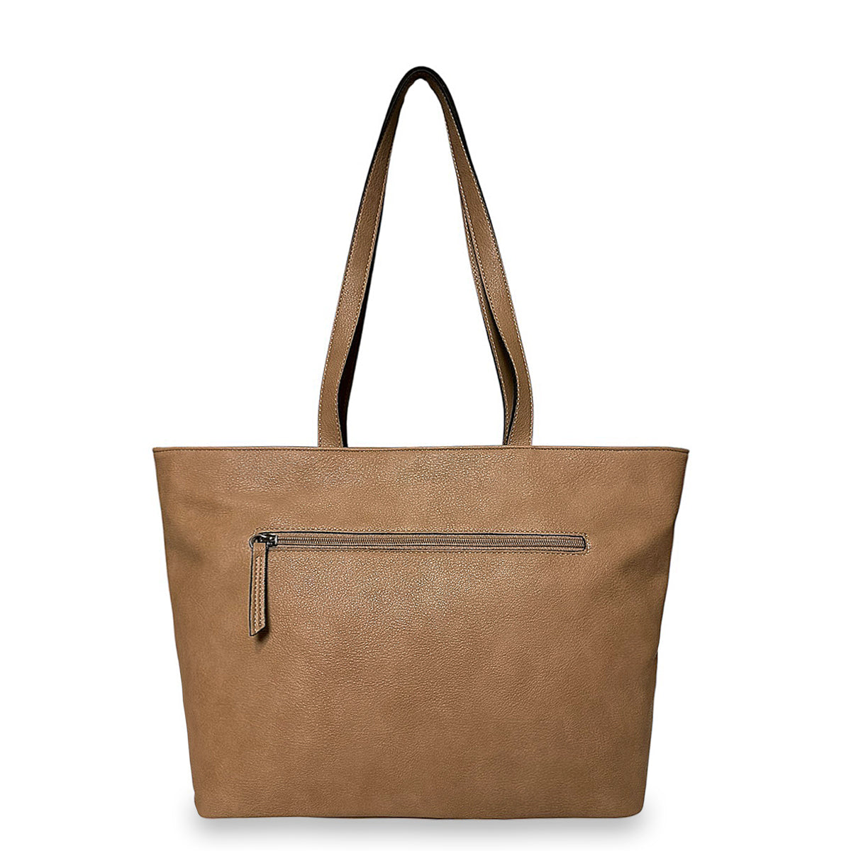 Γυναικεία τσάντα ώμου Roots Φυσικό