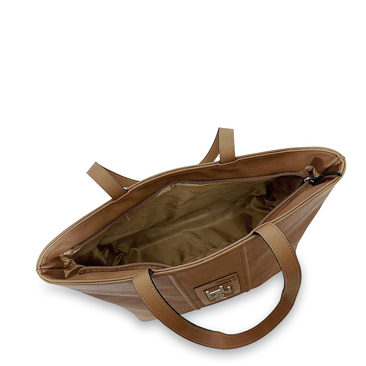 Γυναικεία τσάντα ώμου Roots Φυσικό