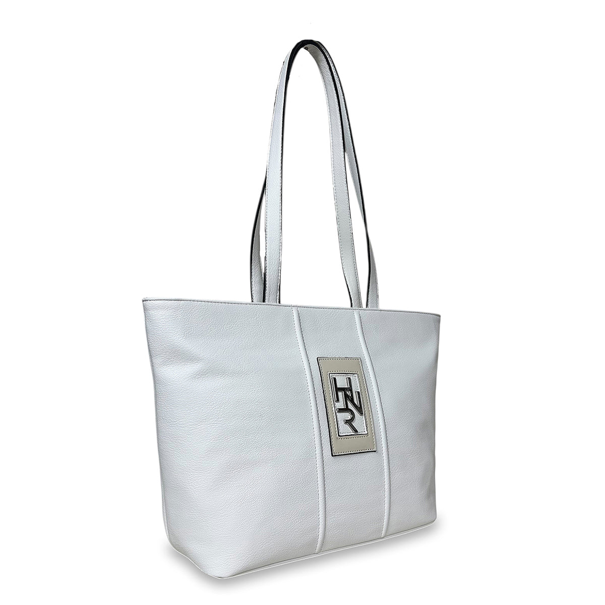 Γυναικεία τσάντα ώμου Roots Λευκό