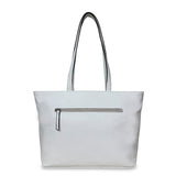 Γυναικεία τσάντα ώμου Roots Λευκό