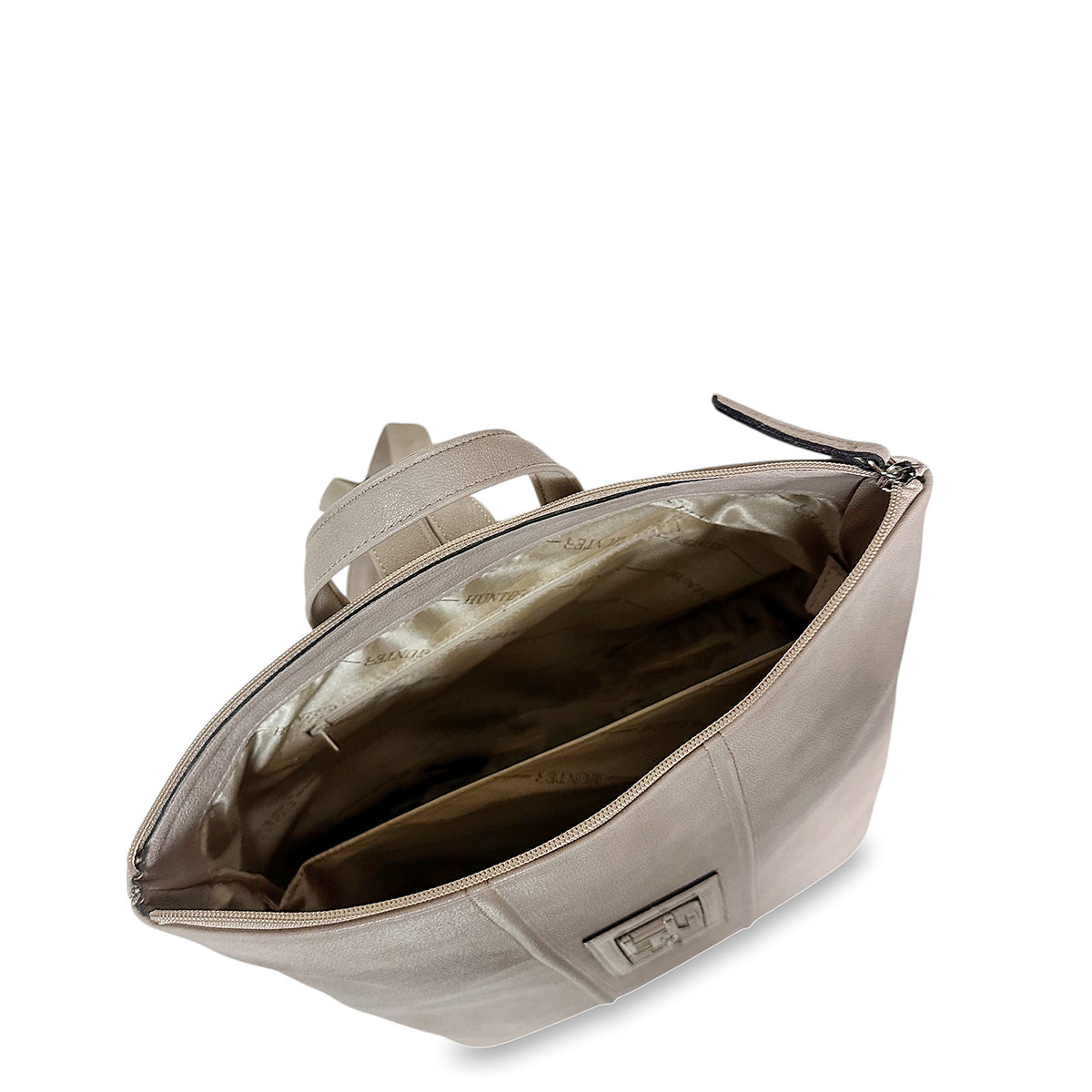 Γυναικεία τσάντα πλάτης Roots Μπεζ