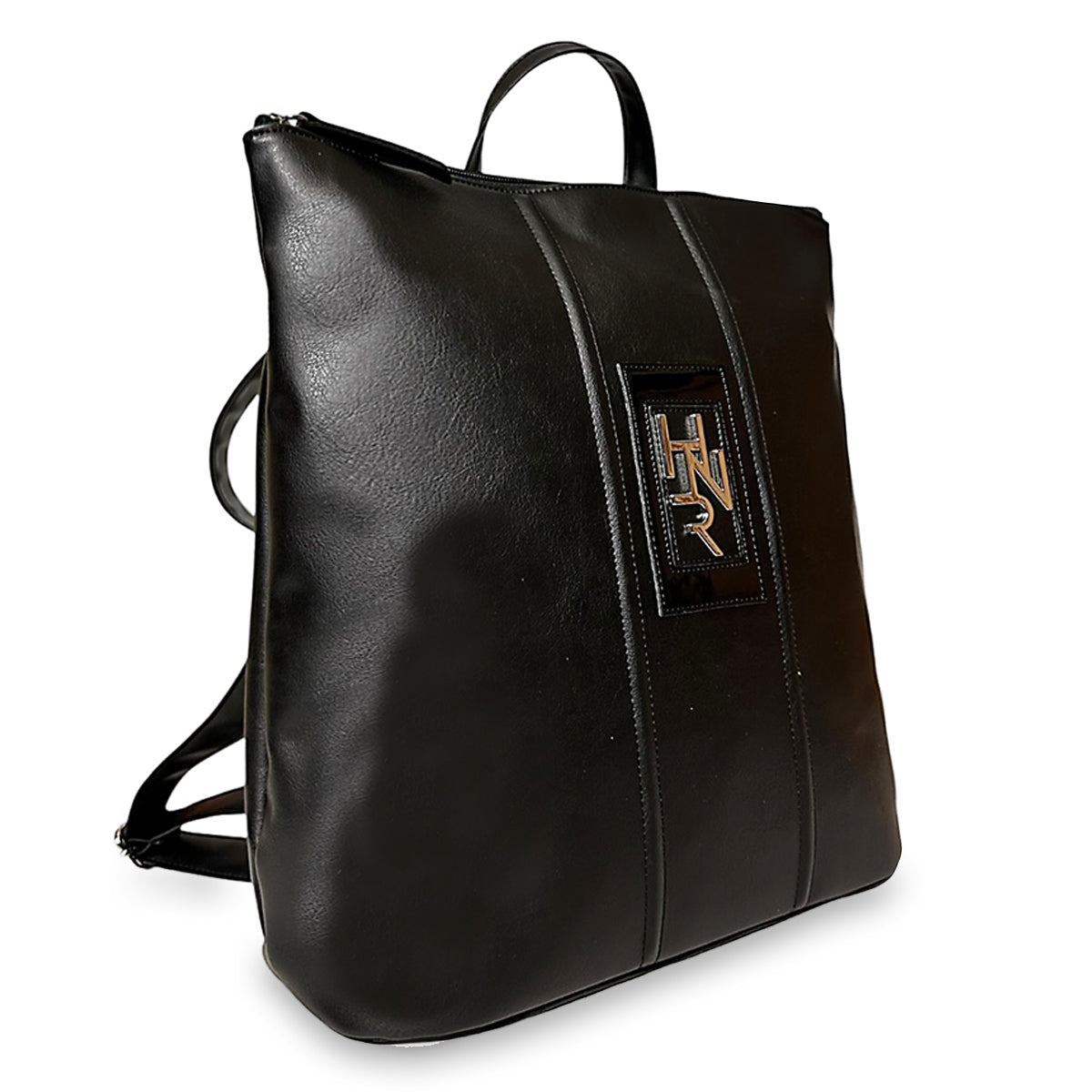 Γυναικεία τσάντα πλάτης Roots Μαύρο