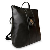 Γυναικεία τσάντα πλάτης Roots Μαύρο