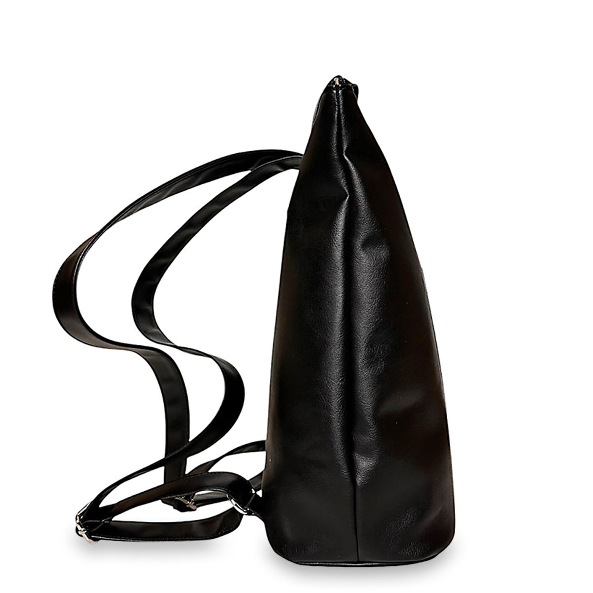 Γυναικεία τσάντα πλάτης Roots Μαύρο