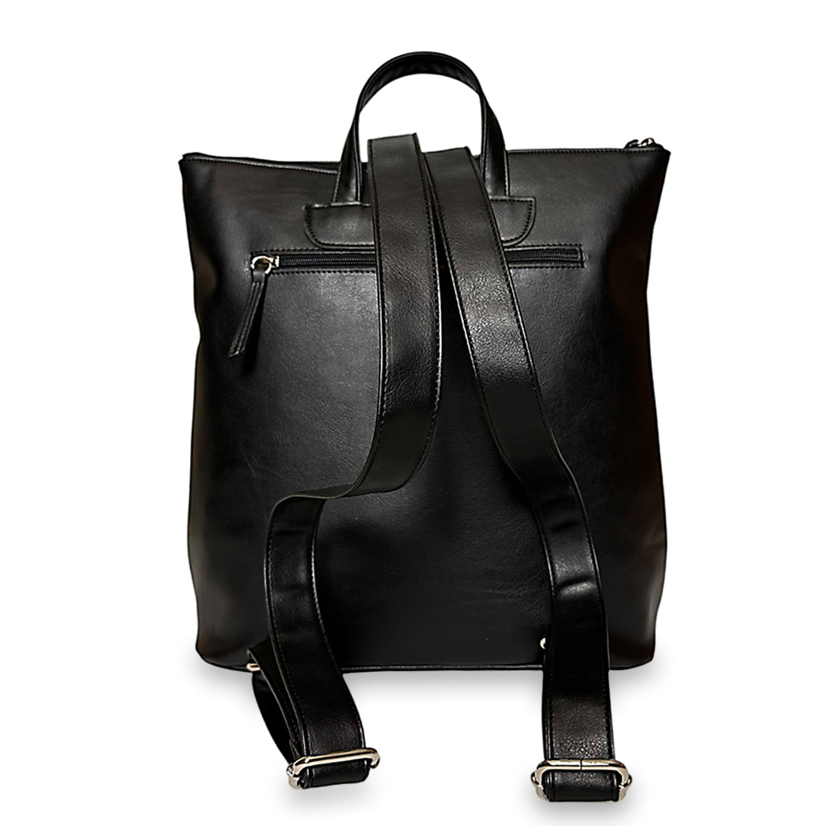 Γυναικεία τσάντα πλάτης Roots Μαύρο