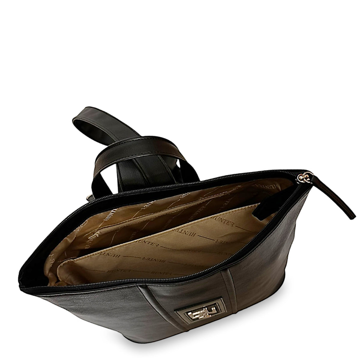 Γυναικεία τσάντα πλάτης Roots Μαύρο