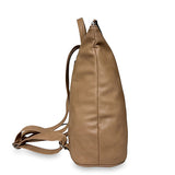 Γυναικεία τσάντα πλάτης Roots Φυσικό