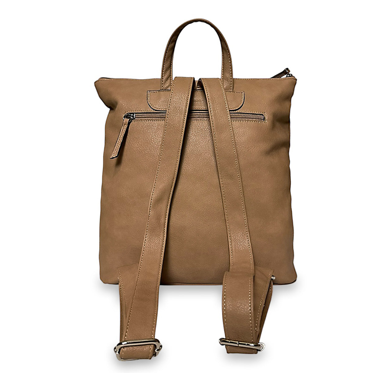 Γυναικεία τσάντα πλάτης Roots Φυσικό