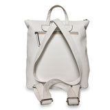 Γυναικεία τσάντα πλάτης Roots Λευκό