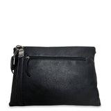 Γυναικεία τσάντα pouch Safari Μαύρο