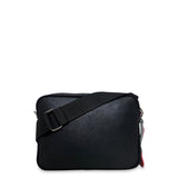 Γυναικεία τσάντα χιαστί boxy Safari Μαύρο