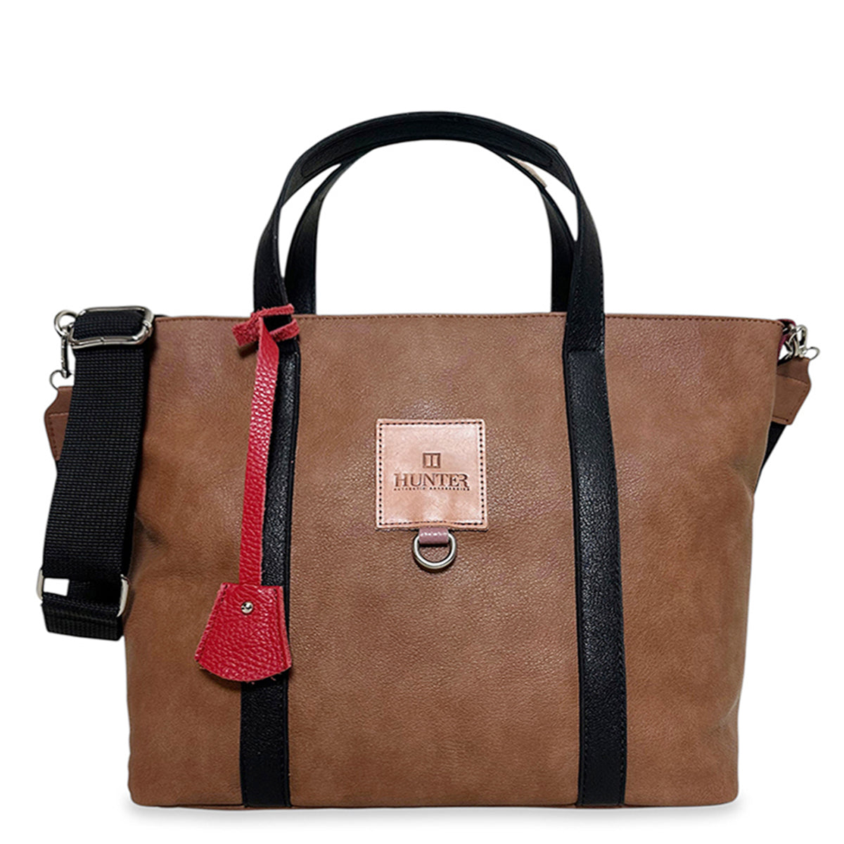 Γυναικεία τσάντα ώμου tote Safari Ταμπά