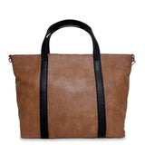 Γυναικεία τσάντα ώμου tote Safari Ταμπά