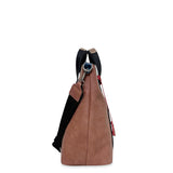 Γυναικεία τσάντα ώμου tote Safari Ταμπά