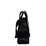 Γυναικεία τσάντα ώμου tote frame Safari Μαύρο