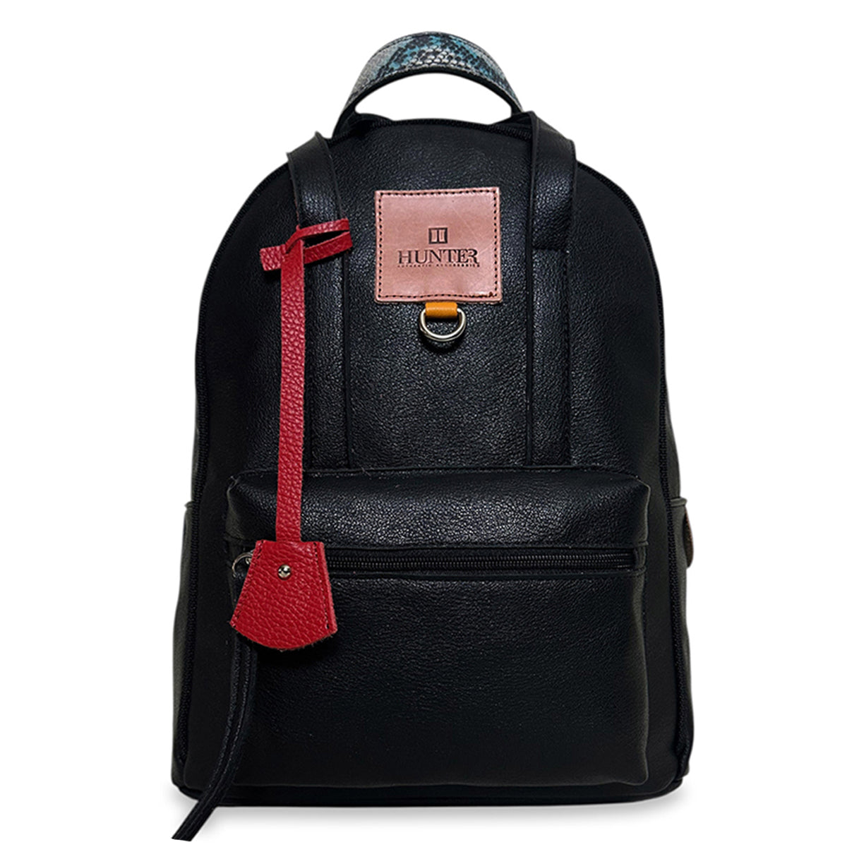 Γυναικεία τσάντα πλάτης Safari Μαύρο