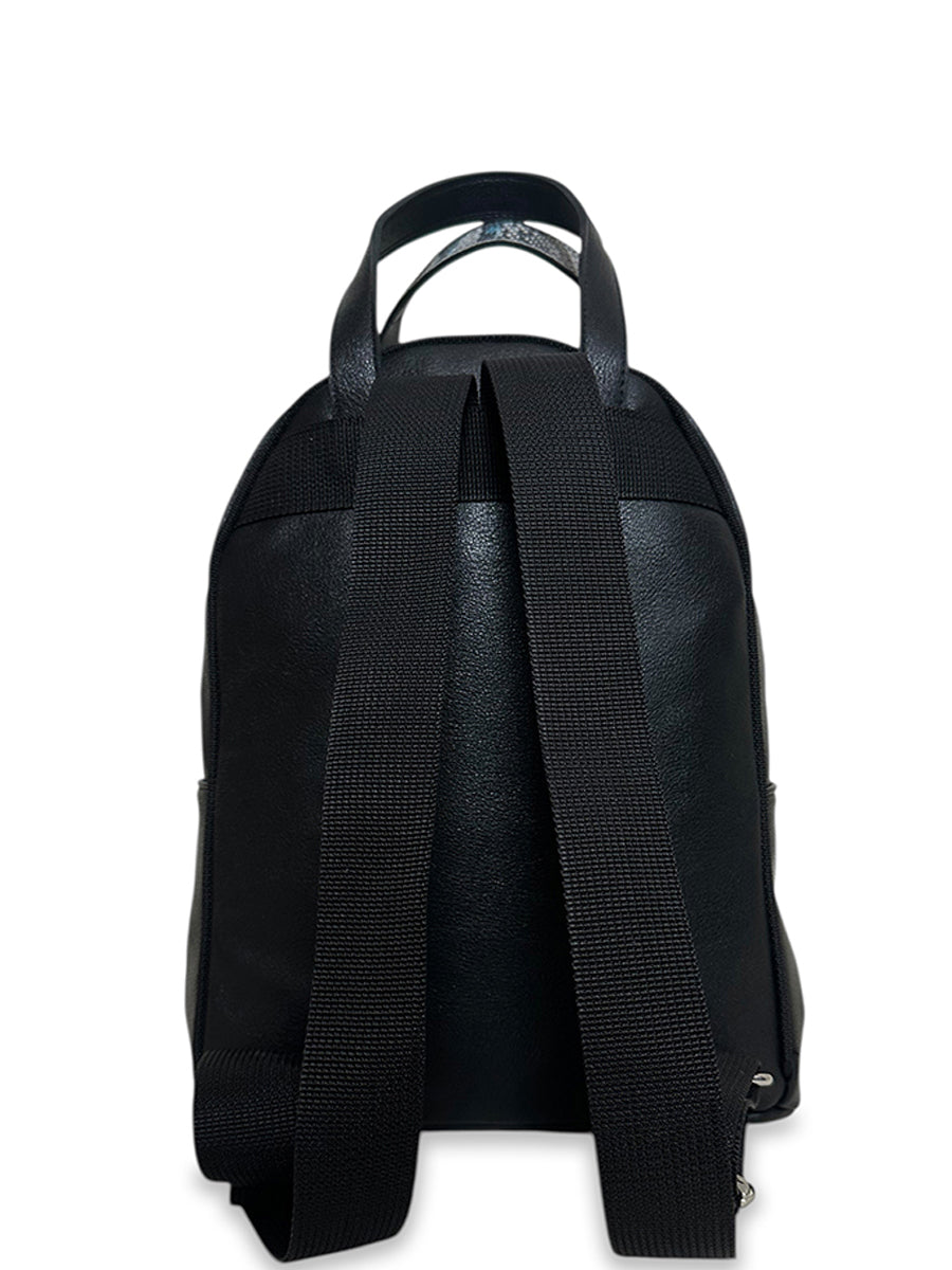 Γυναικεία τσάντα πλάτης Safari Μαύρο