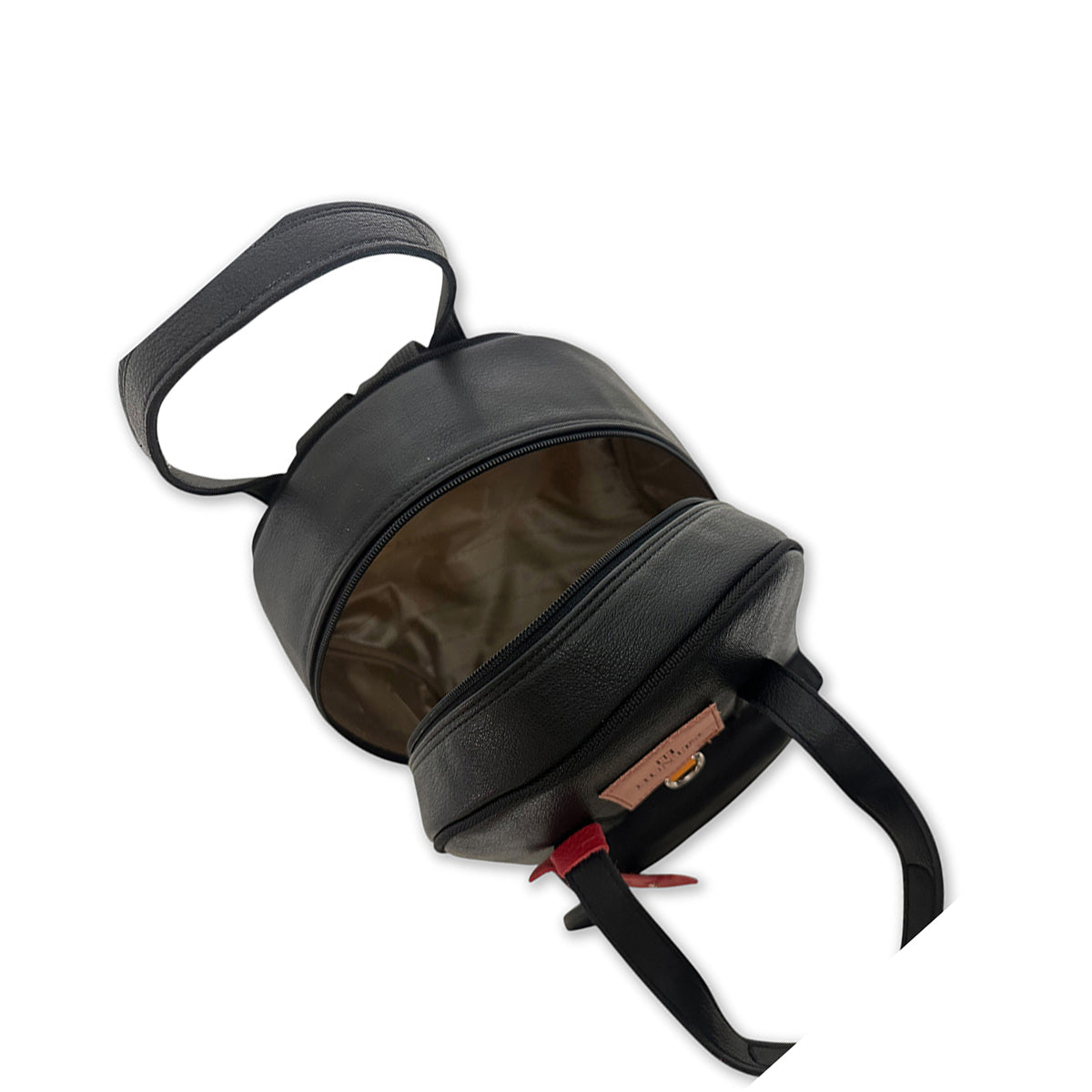 Γυναικεία τσάντα πλάτης Safari Μαύρο