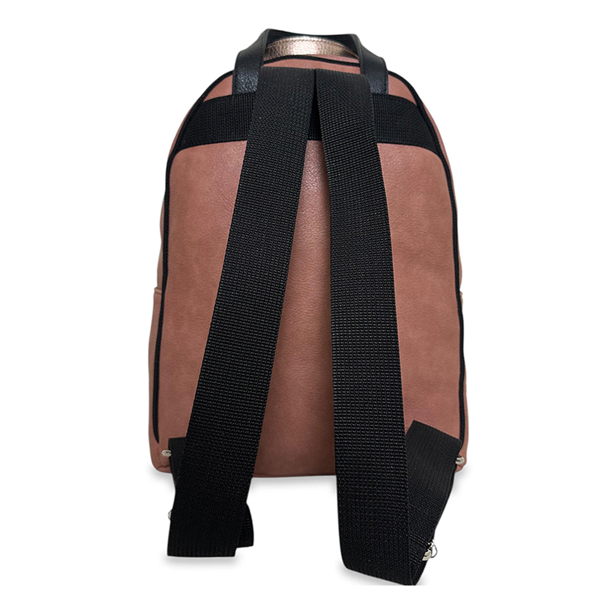 Γυναικεία τσάντα πλάτης Safari Σομόν