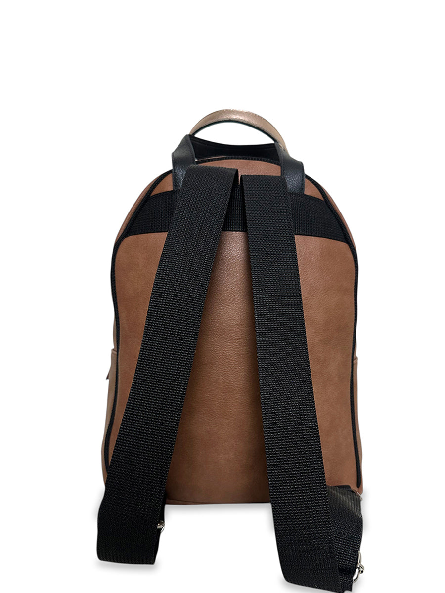 Γυναικεία τσάντα πλάτης Safari Ταμπά