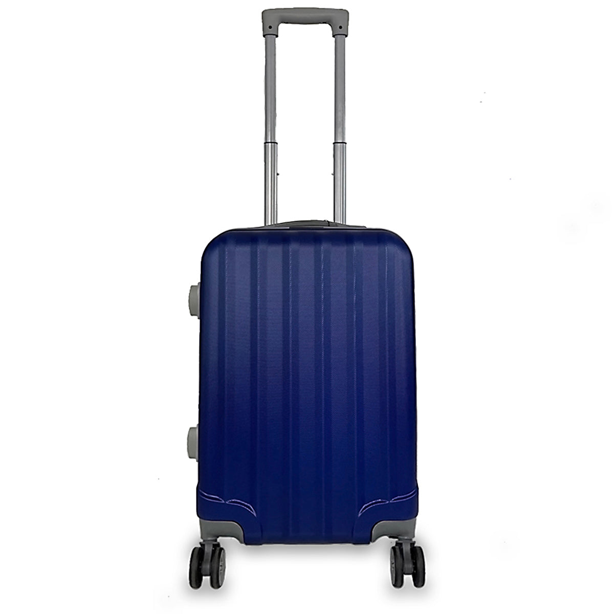 Βαλίτσα καμπίνας ABS Santorini Μπλε