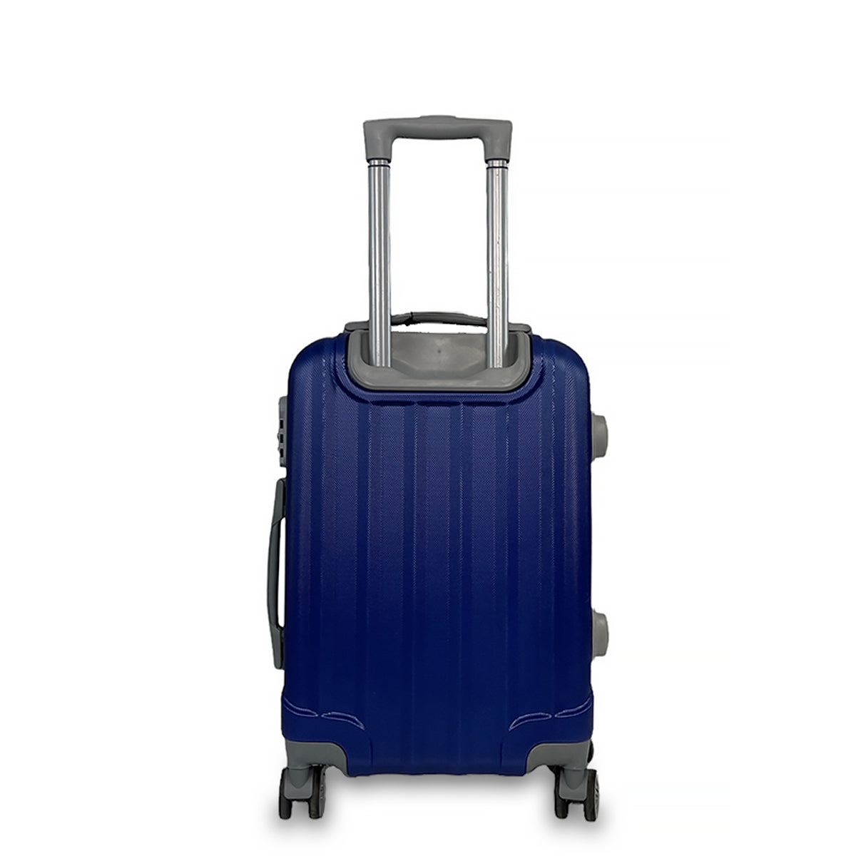 Βαλίτσα καμπίνας ABS Santorini Μπλε