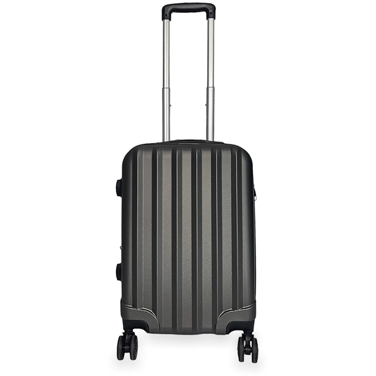 Βαλίτσα καμπίνας ABS Santorini Γκρι