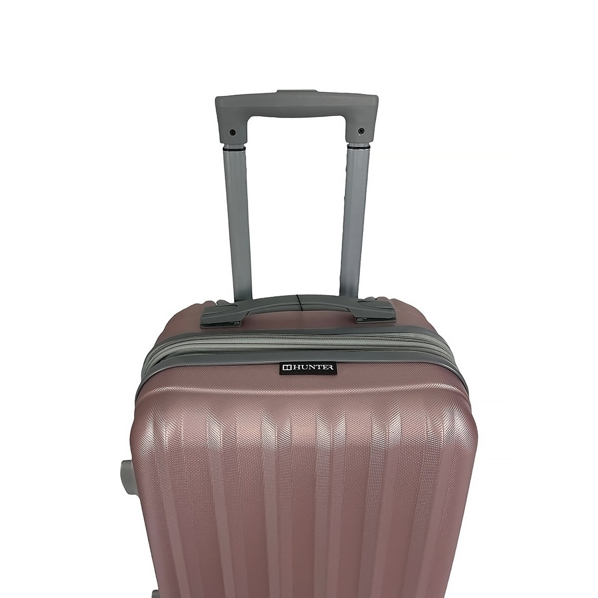 Βαλίτσα καμπίνας ABS Santorini Ροζ Χρυσό