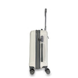 Βαλίτσα καμπίνας ABS Santorini Μπεζ