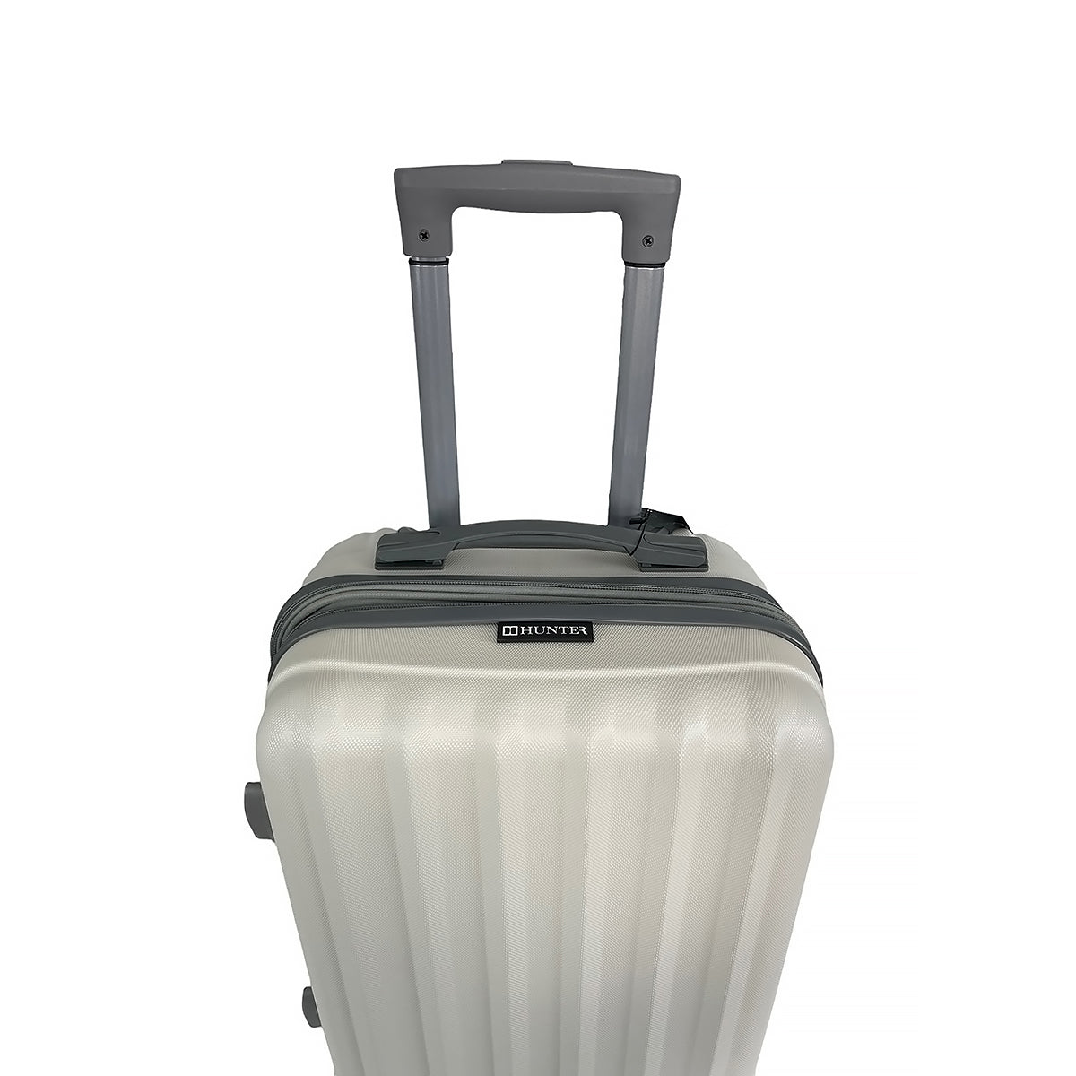 Βαλίτσα καμπίνας ABS Santorini Μπεζ