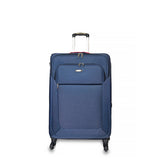 Βαλίτσα μεσαία Νάυλον Skiathos Μπλε