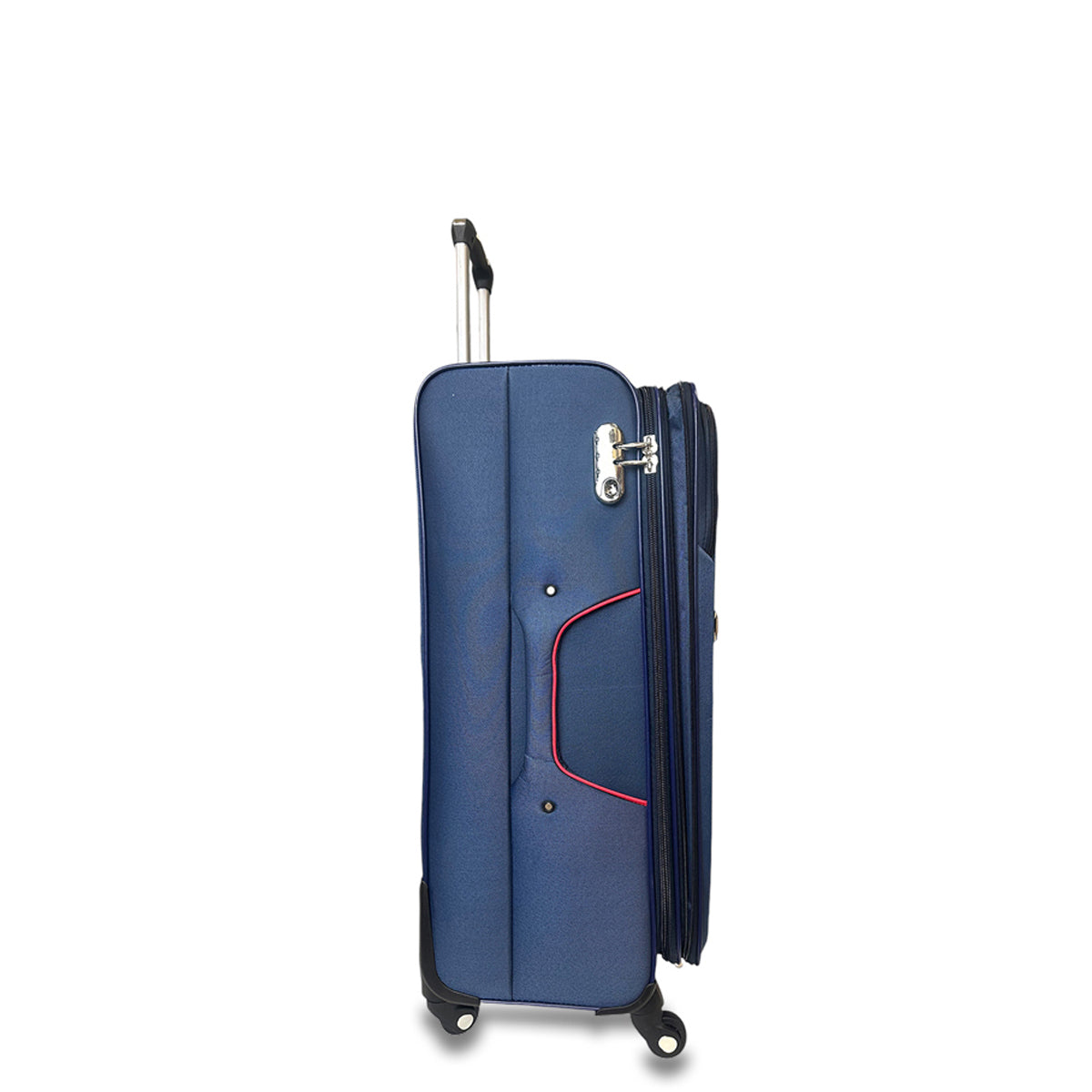 Βαλίτσα μεσαία Νάυλον Skiathos Μπλε