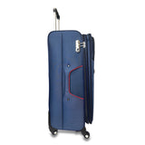 Βαλίτσα μεγάλη Νάυλον Skiathos Μπλε