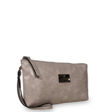 Γυναικεία τσάντα χειρός Solea Μπεζ