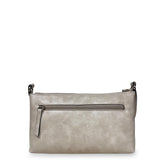 Γυναικεία τσάντα χιαστί thin Solea Μπεζ