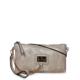 Γυναικεία τσάντα χειρός-χιαστί Solea Μπεζ