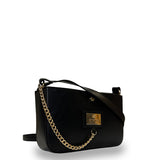 Γυναικεία τσάντα χιαστί mini Solea Μαύρο