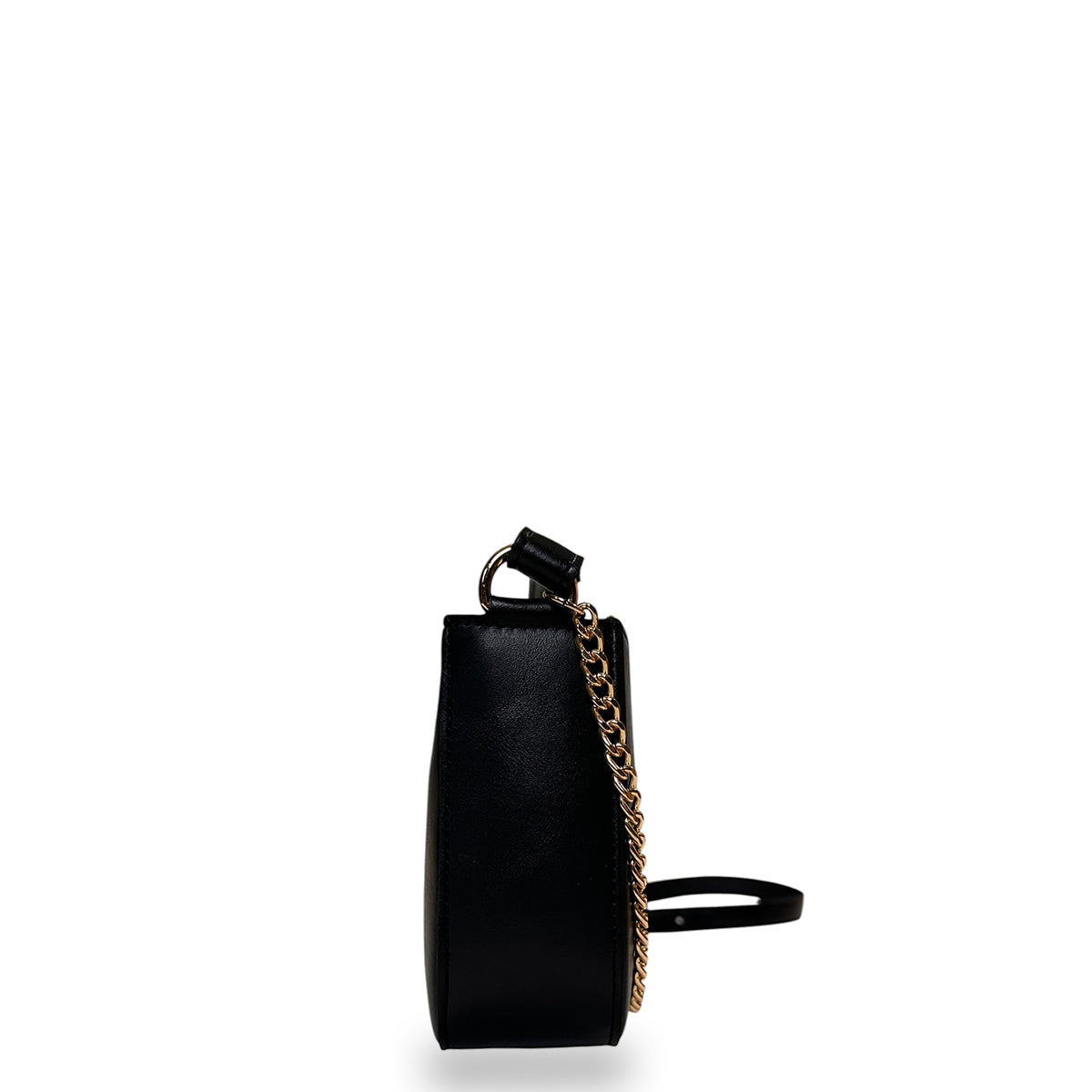 Γυναικεία τσάντα χιαστί mini Solea Μαύρο