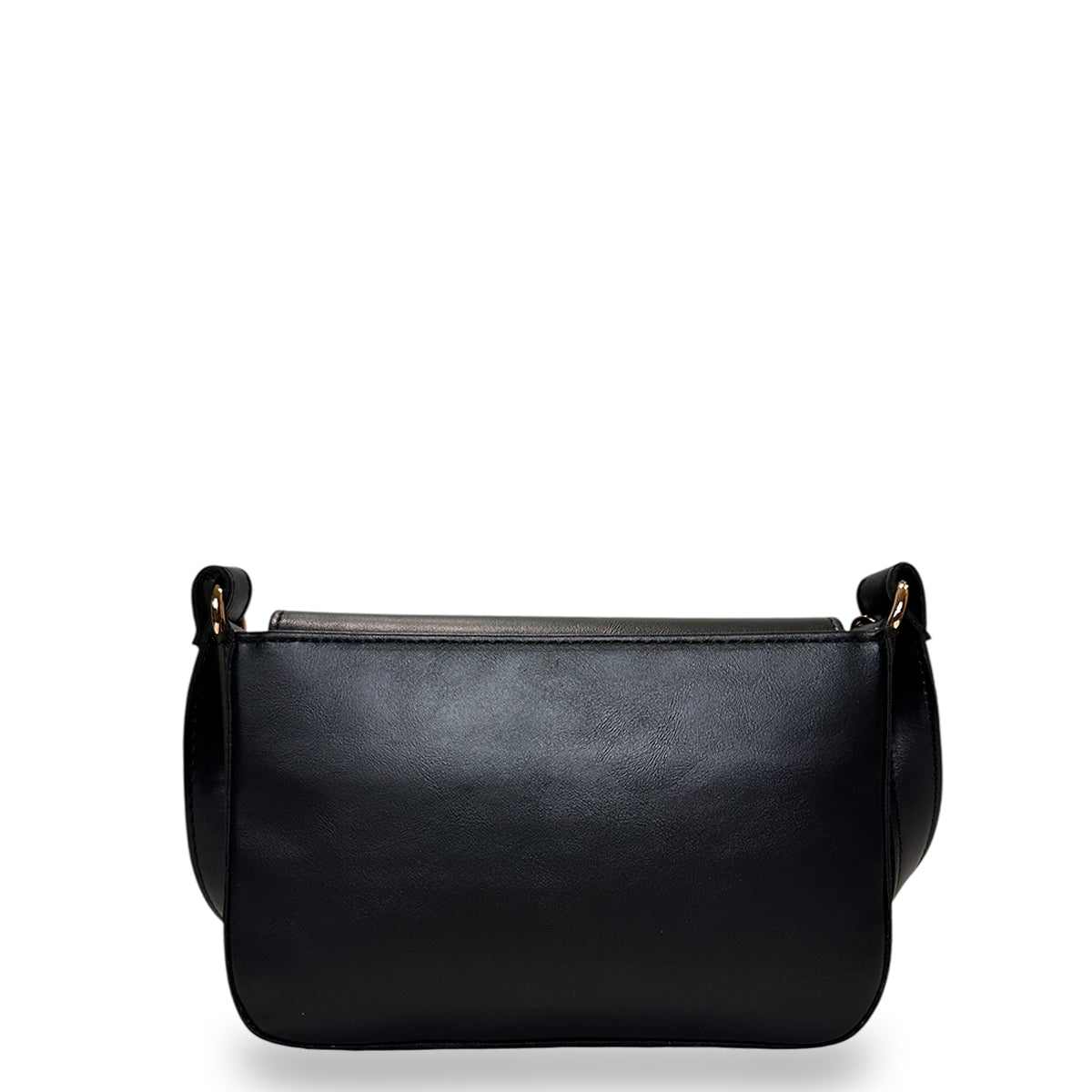 Γυναικεία τσάντα χιαστί mini Solea Μαύρο